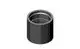 DORNBRACHT-Luftsprudlerhuelse-ERSATZTEILE-092301014-D-21-x-19-mm-Platin-gebuerstet-092301014-06 gallery number 1
